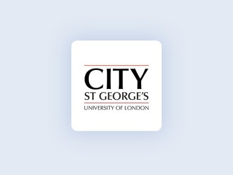 City St George's logo