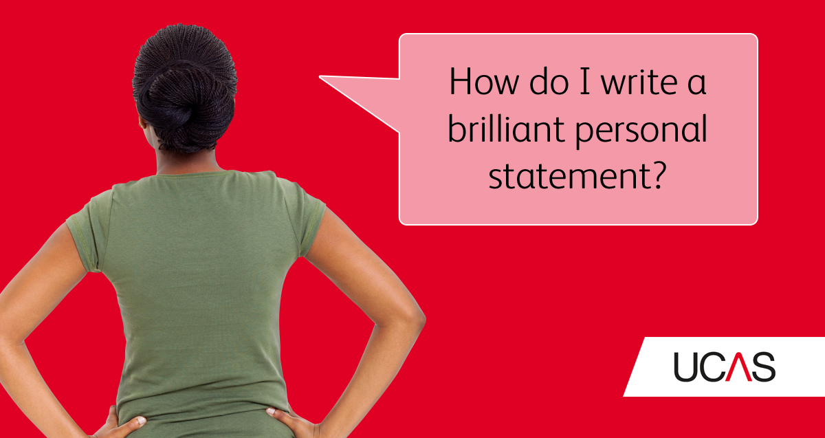 how to write a postgraduate personal statement ucas