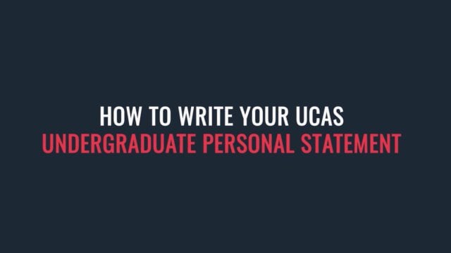 personal statement ucas modern languages