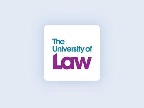 The University of Law logo